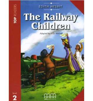  TR2 Railway Children Elementary Book with Glossary