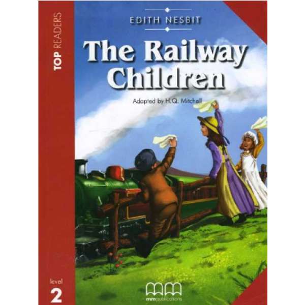  TR2 Railway Children Elementary Book with Glossary