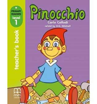  PR1 Pinocchio TB + CD