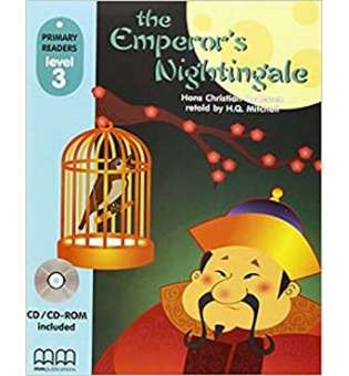  PR3 Emperor's Nightingale with CD-ROM
