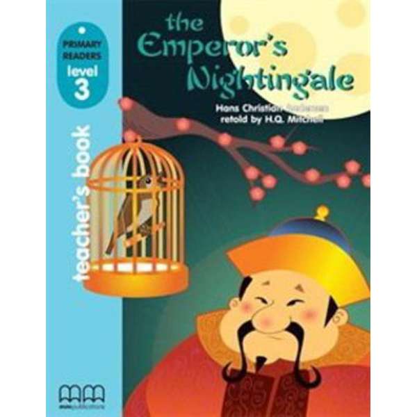  PR3 Emperor's Nightingale TB + CD
