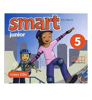  Smart Junior 5 Class CDs (2)