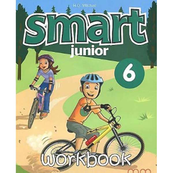  Smart Junior 6 WB with CD/CD-ROM