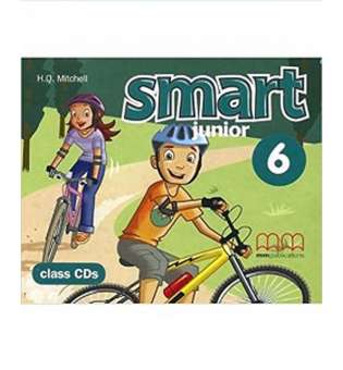  Smart Junior 6 Class CDs (2)