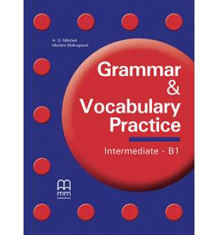  Grammar & Vocabulary Practice Intermediate/B1 SB