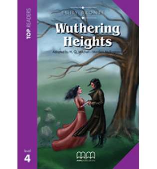  TR4 Wuthering Heights Intermediate Book with CD