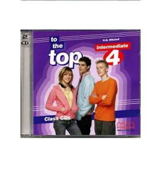  To the Top 4 Class Audio CD