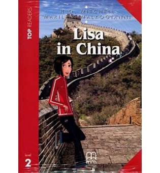  TR2 Lisa in China Elementary Book with CD 