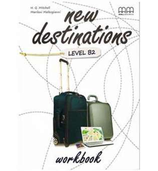  New Destinations Level B2 WB 