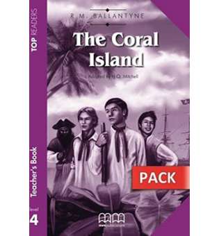  TR4 Coral Island Intermediate TB Pack 
