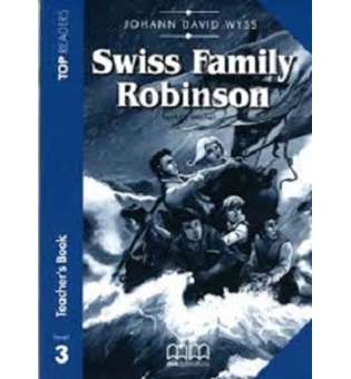  TR3 Swiss Family Robinson Pre-Intermediate TB Pack 