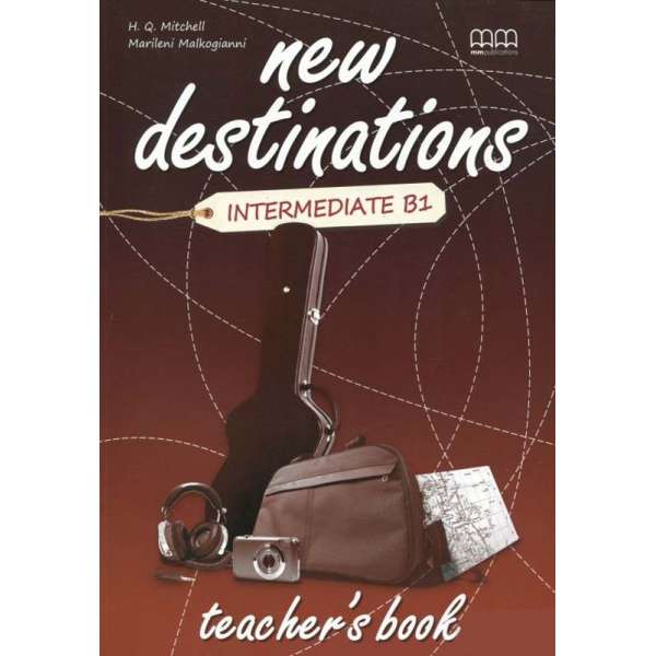  New Destinations Intermediate B1 TB 