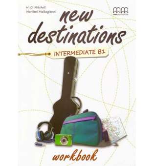 New Destinations Intermediate B1 WB 