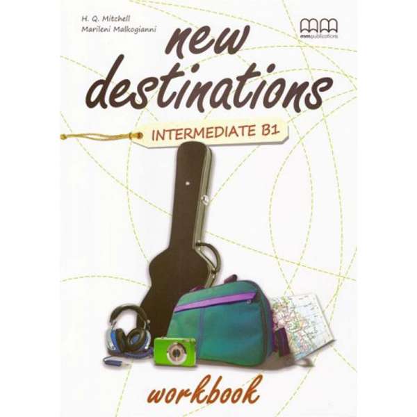 New Destinations Intermediate B1 WB 