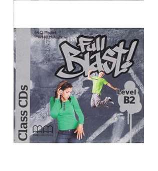  Full Blast! B2 Class CDs (2)