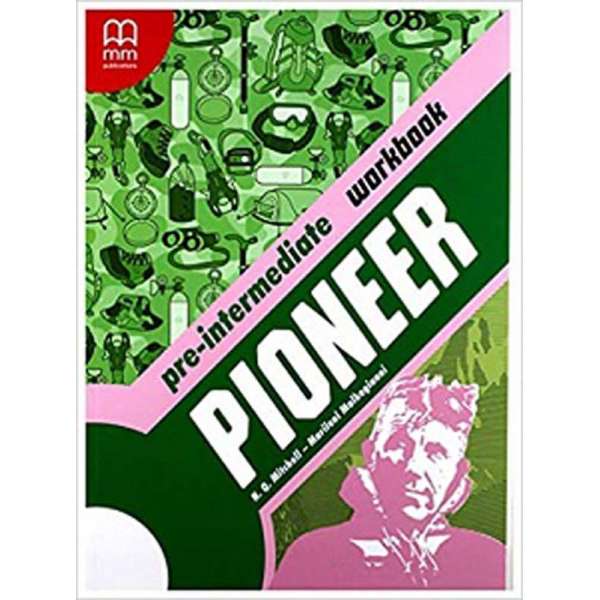  Pioneer Pre-Intermediate WB