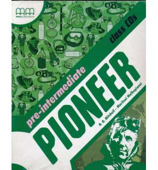  Pioneer Pre-Intermediate Class CDs