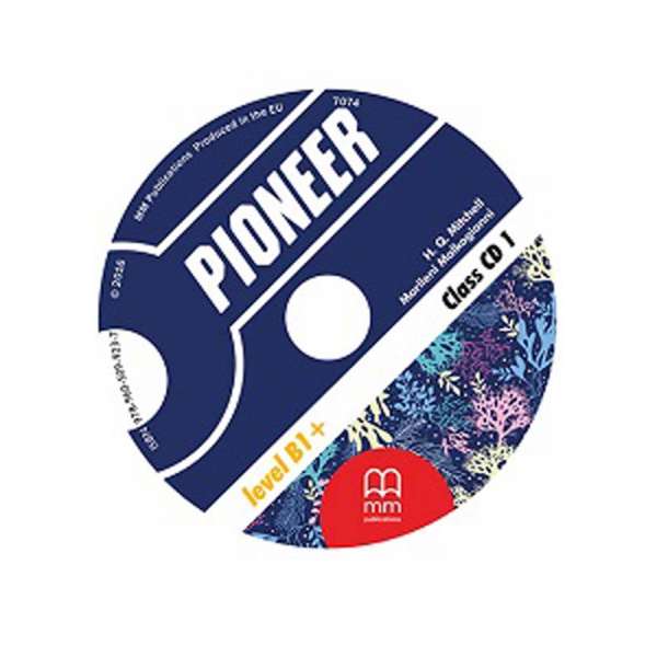  Pioneer B1+ Class CDs