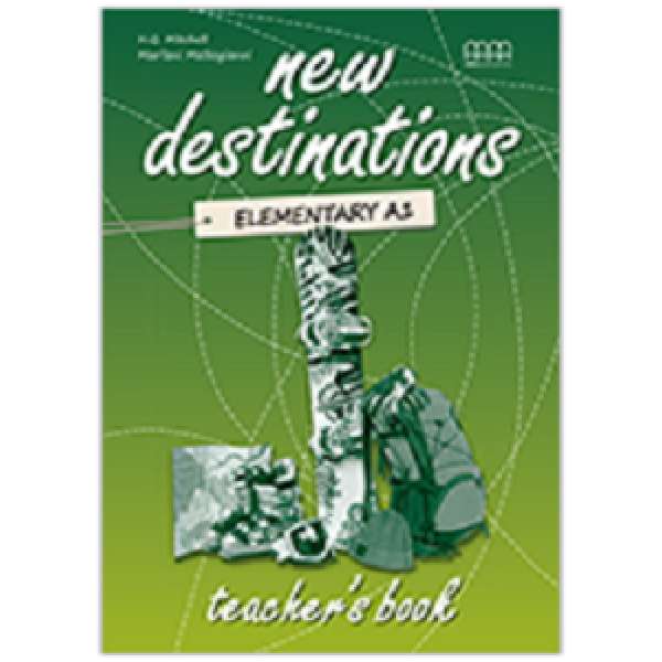  New Destinations Elementary A1 TB 