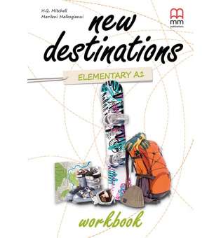  New Destinations Elementary A1 WB 