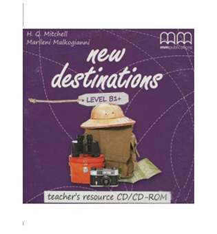  New Destinations Level B1+ TRP CD/CD-ROM