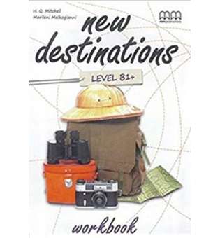  New Destinations Level B1+ WB 