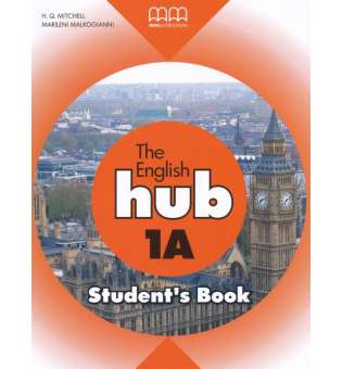  English Hub 1A SB (British edition)