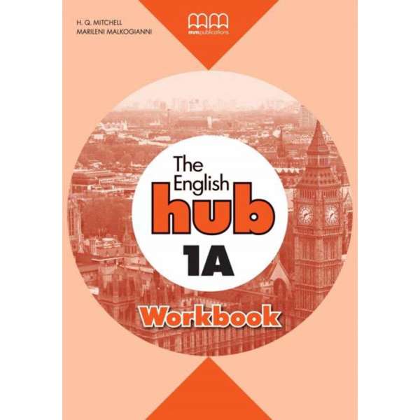  English Hub 1A WB (British edition)