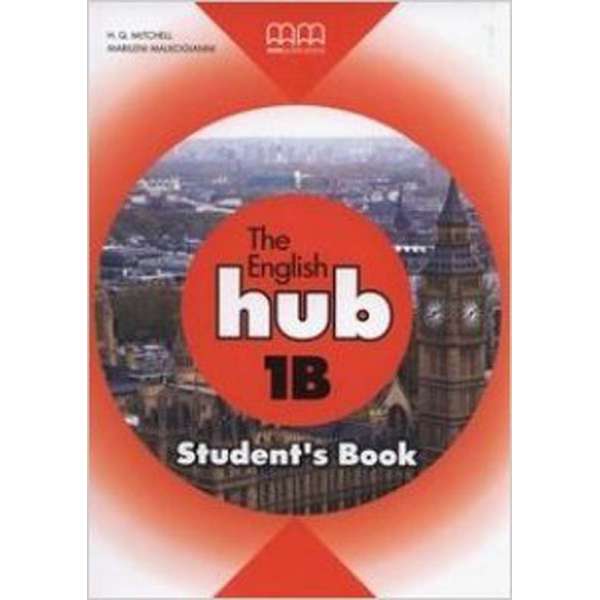  English Hub 1B SB (British edition)