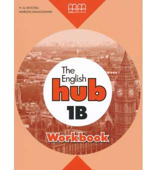  English Hub 1B WB (British edition)