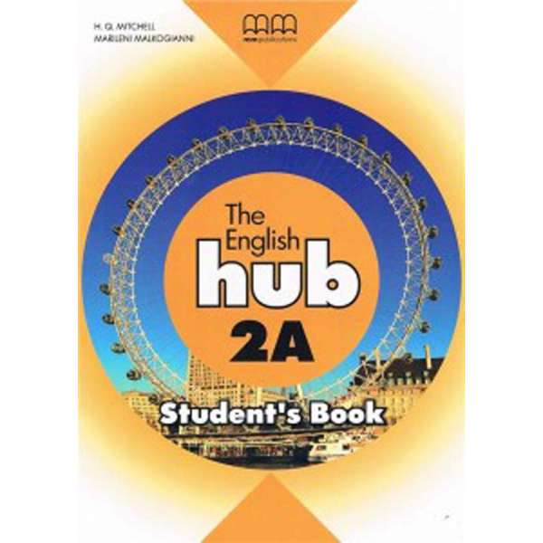  English Hub 2A SB (British edition)