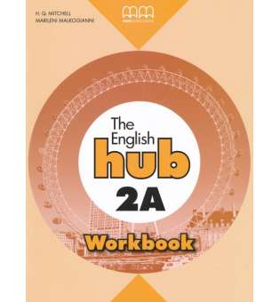  English Hub 2A WB (British edition)