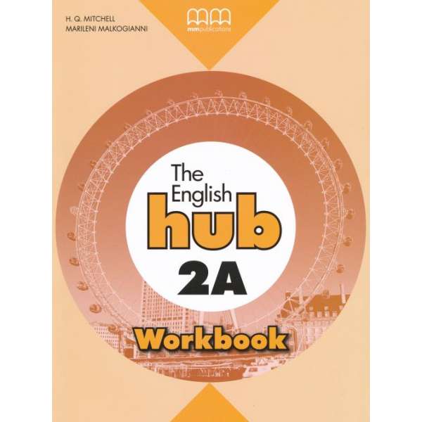  English Hub 2A WB (British edition)