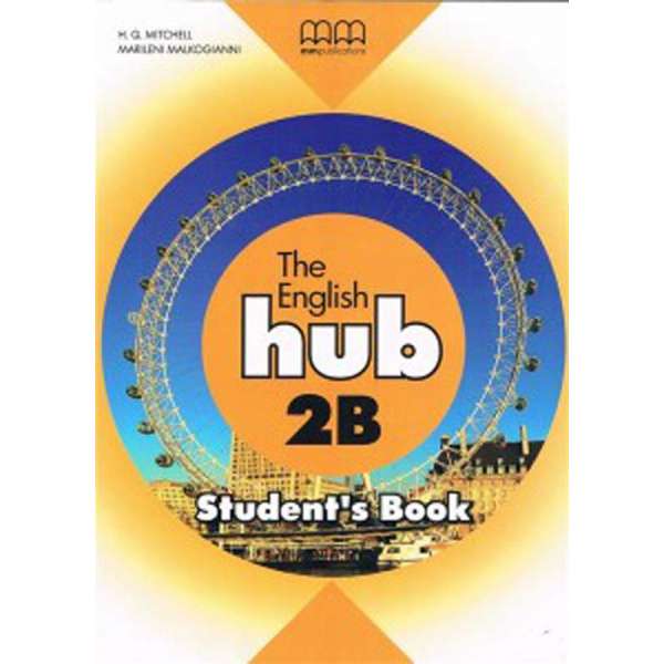  English Hub 2B SB (British edition)