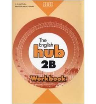  English Hub 2B WB (British edition)