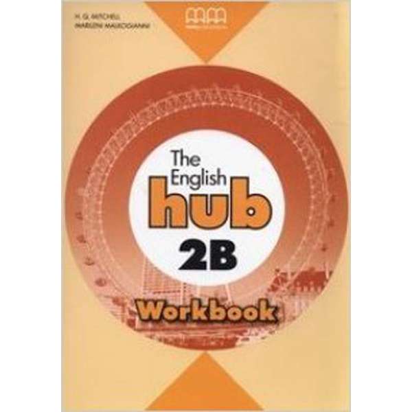  English Hub 2B WB (British edition)