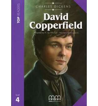  TR4 David Copperfield Intermediate Book with CD