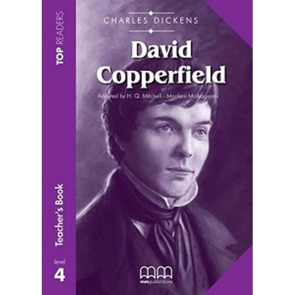  TR4 David Copperfield Intermediate TB Pack