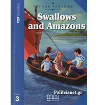  TR3 Swallows and Amazons Pre-Intermediate Book with CD