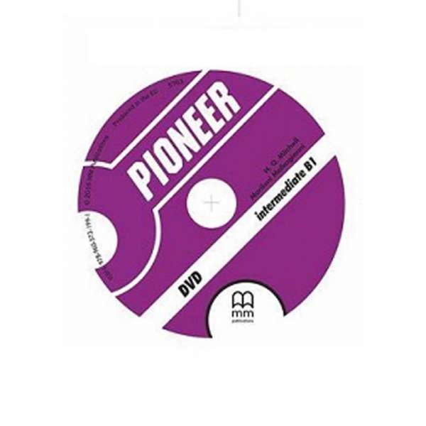  Pioneer Intermediate B1 Video DVD (American&British)