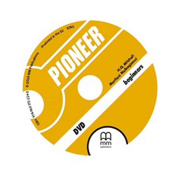  Pioneer Beginners Video DVD