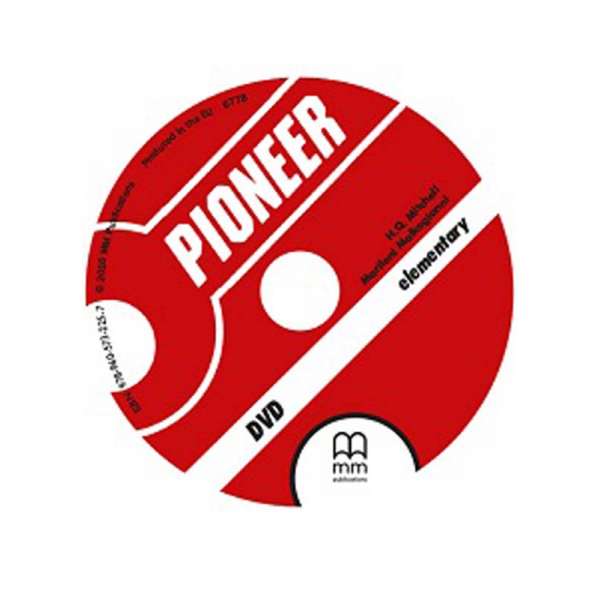  Pioneer Elementary Video DVD