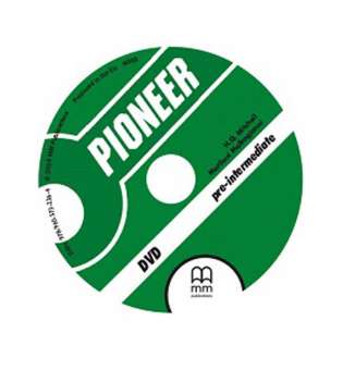  Pioneer Pre-Intermediate Video DVD