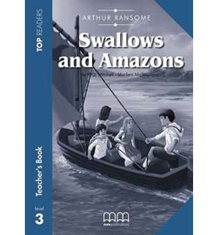  TR3 Swallows and Amazons Pre-Intermediate TB Pack