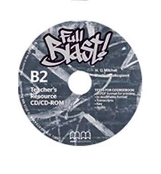  Full Blast! B2 TRP CD-ROM