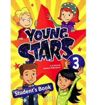 Young Stars 3 Student's Book