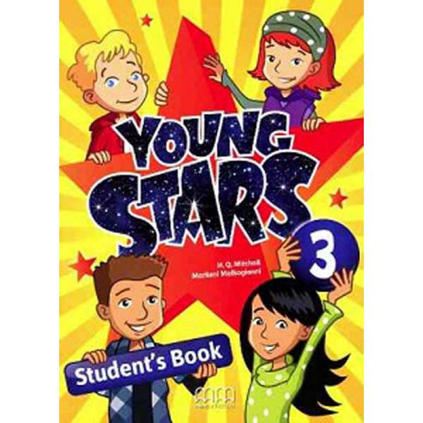  Young Stars 3 Student's Book