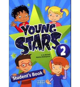  Young Stars 2 Student's Book