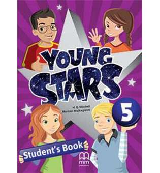  Young Stars 5 Student's Book
