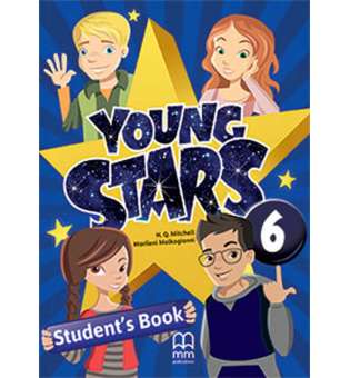  Young Stars 6 Student's Book